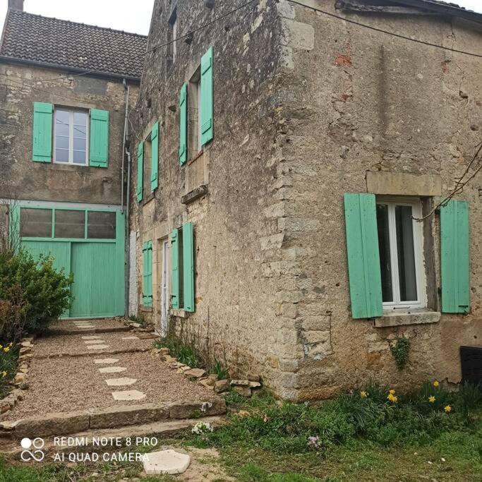 Maison De La Riviere Villa Clamecy  Exterior photo